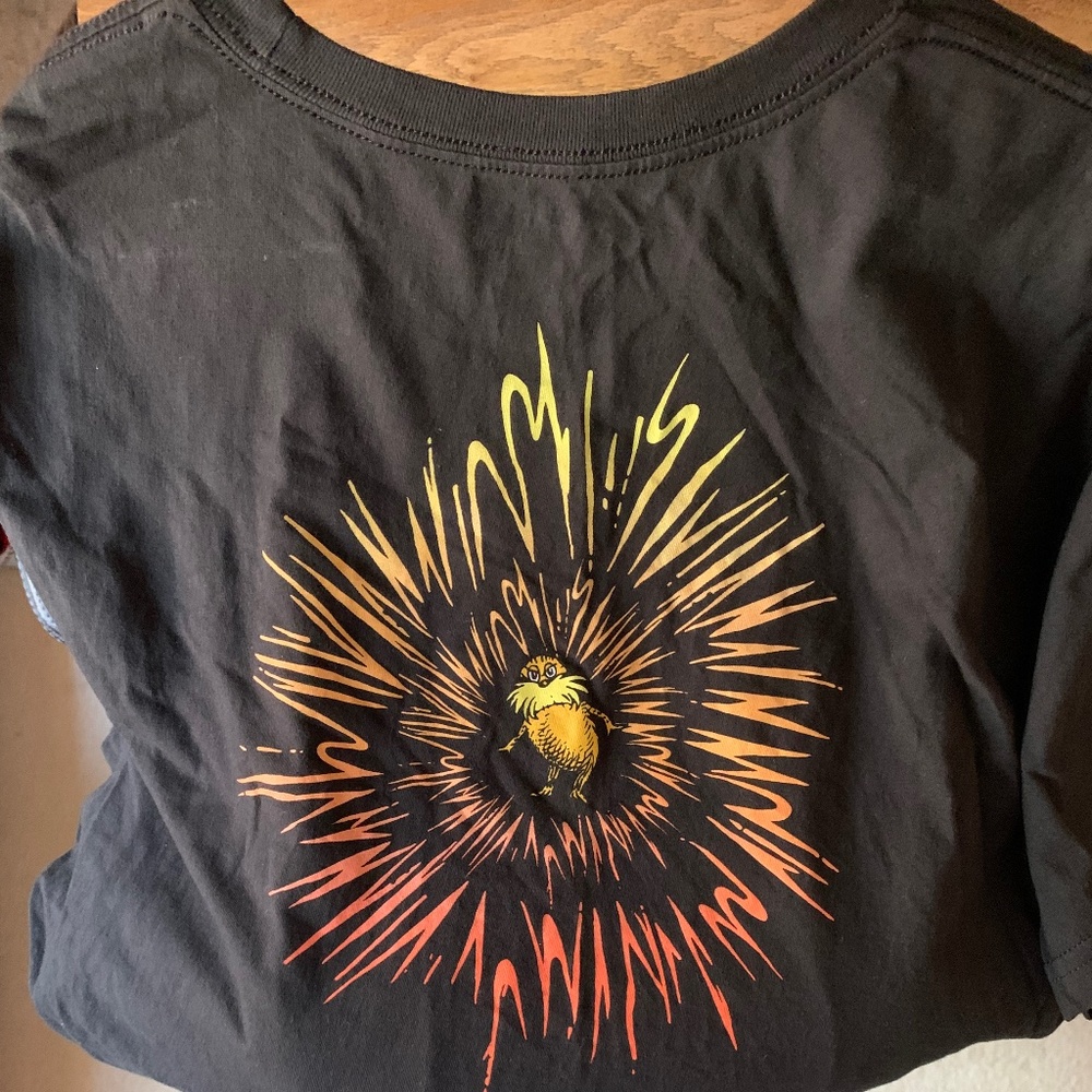 Dr Seuss - The Lorax Shirt